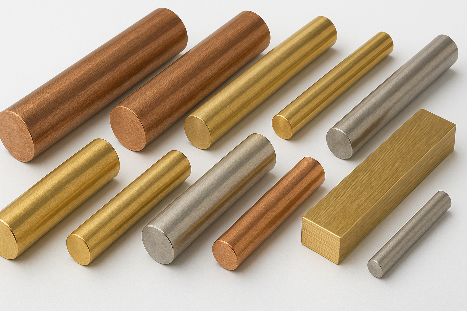 Copper Alloys